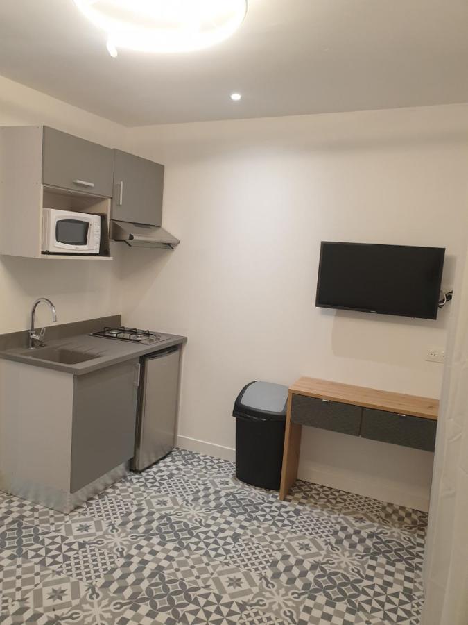Studio Aux Portes D' Amiens Cagny  외부 사진