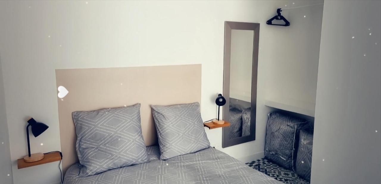 Studio Aux Portes D' Amiens Cagny  외부 사진
