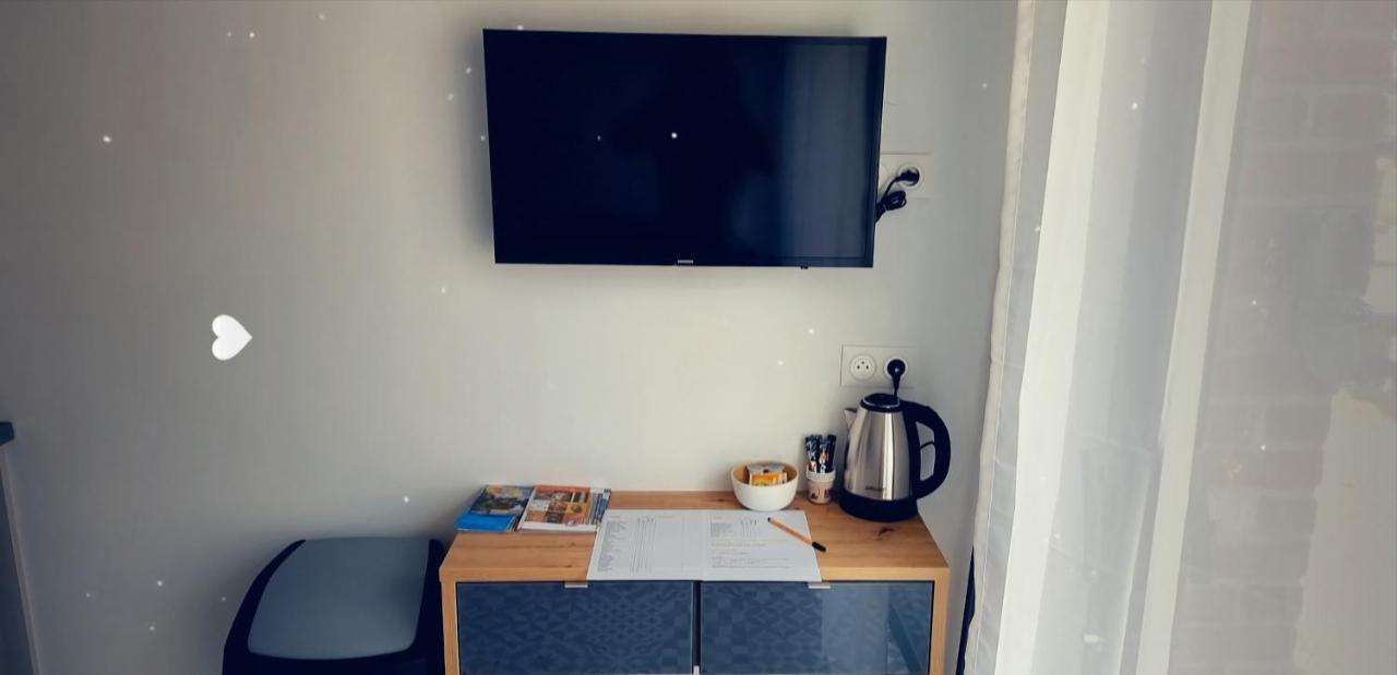 Studio Aux Portes D' Amiens Cagny  외부 사진